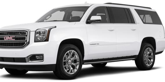 GMC YUKON XL 2020 1GKS1GKC2LR293118 image